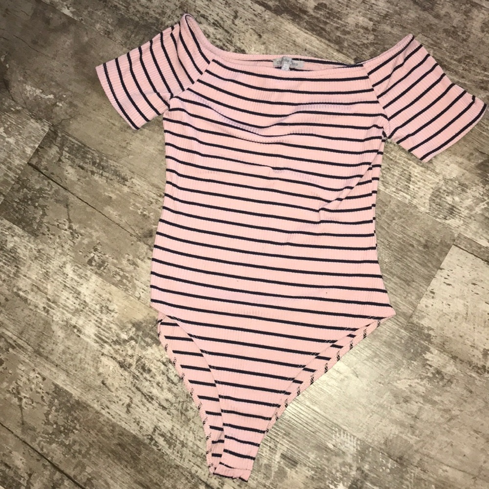 ❌❌SOLD Charlotte Russe Body Suit